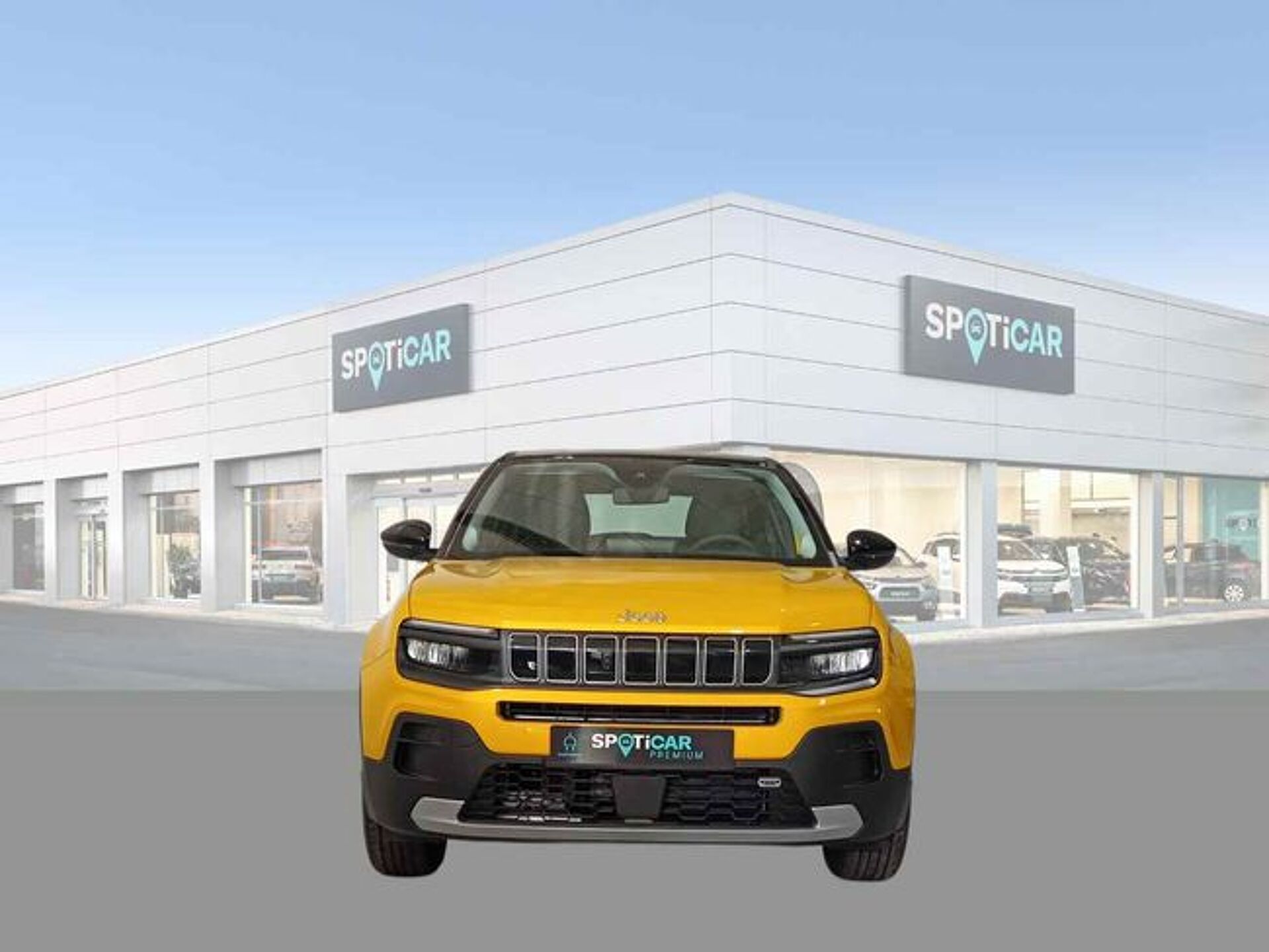 Imagen 2 de JEEP Avenger