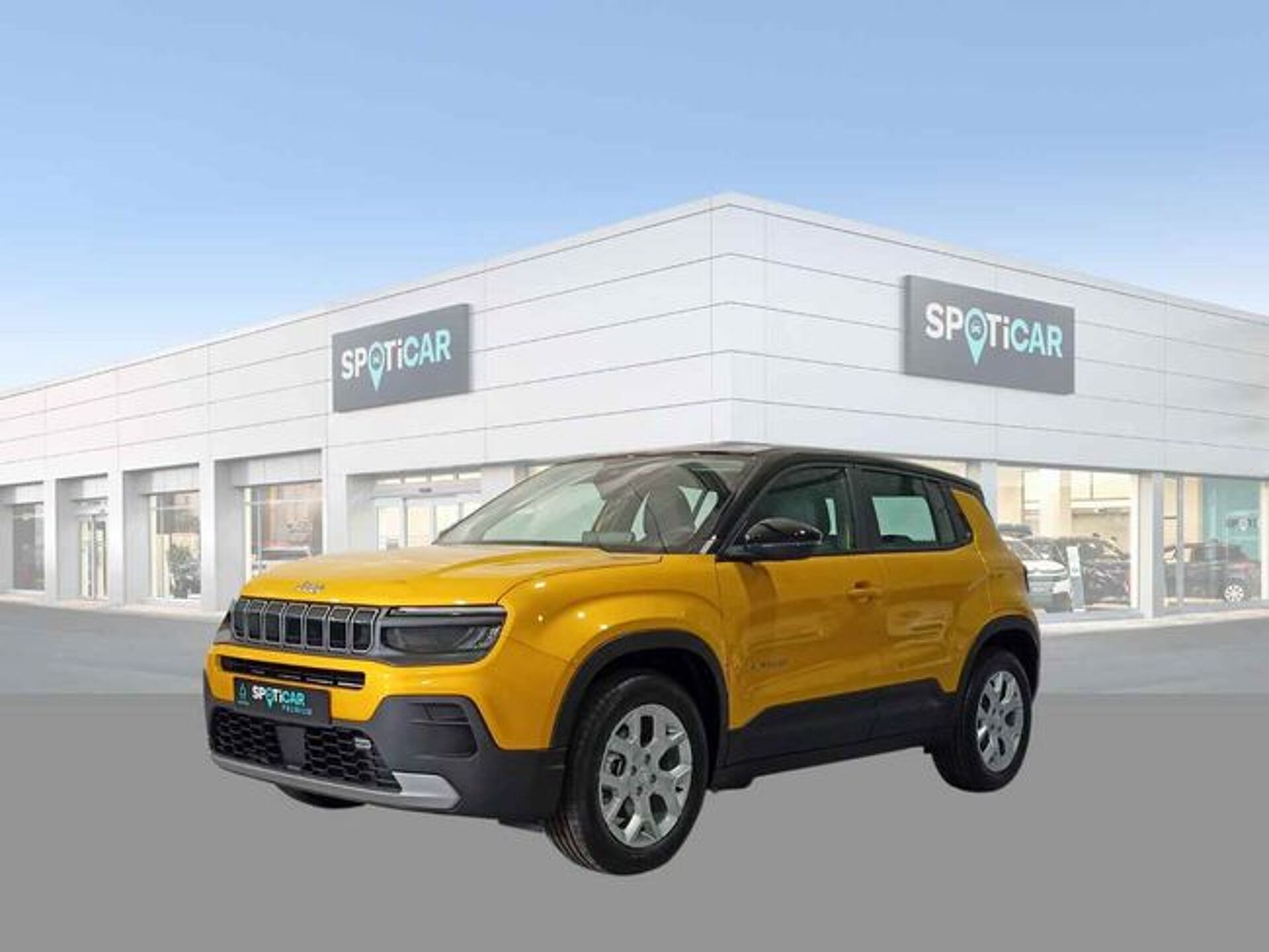 Imagen 1 de JEEP Avenger