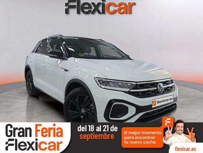 VOLKSWAGEN T-Roc (R-Line 1.5 TSI 110kW (150CV) DSG) en Tarragona