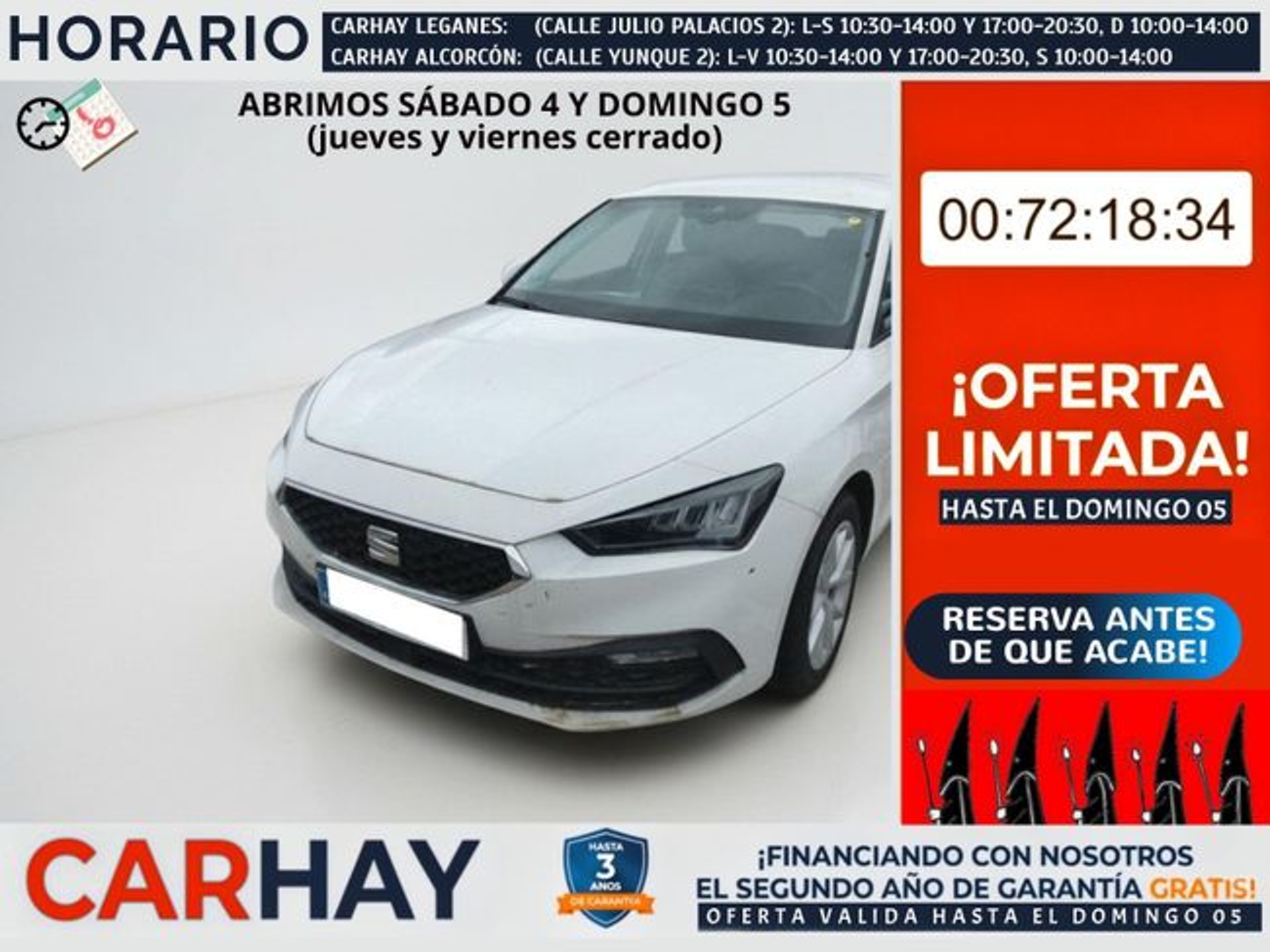 Imagen de SEAT León