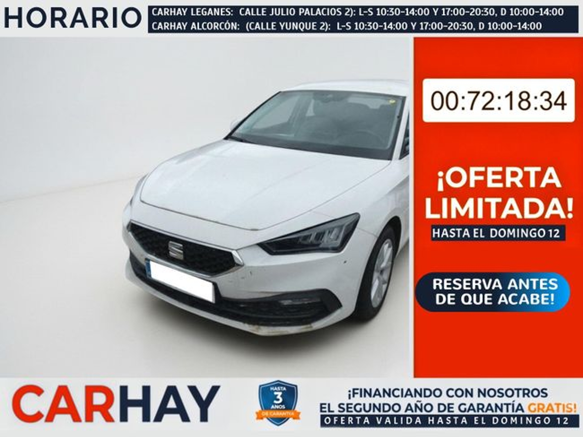 Imagen de SEAT León
