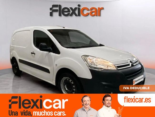 CITROEN Berlingo (Combi Diesel Berlingo Multispace 1.6BlueHDi Feel 100, 73k