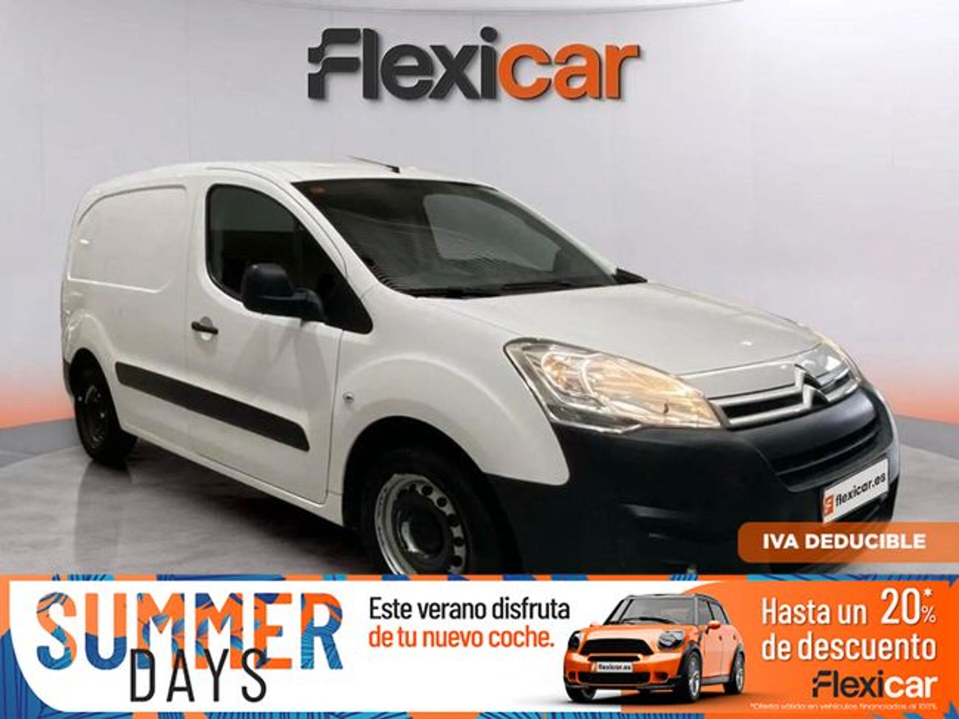 Imagen de CITROEN Berlingo