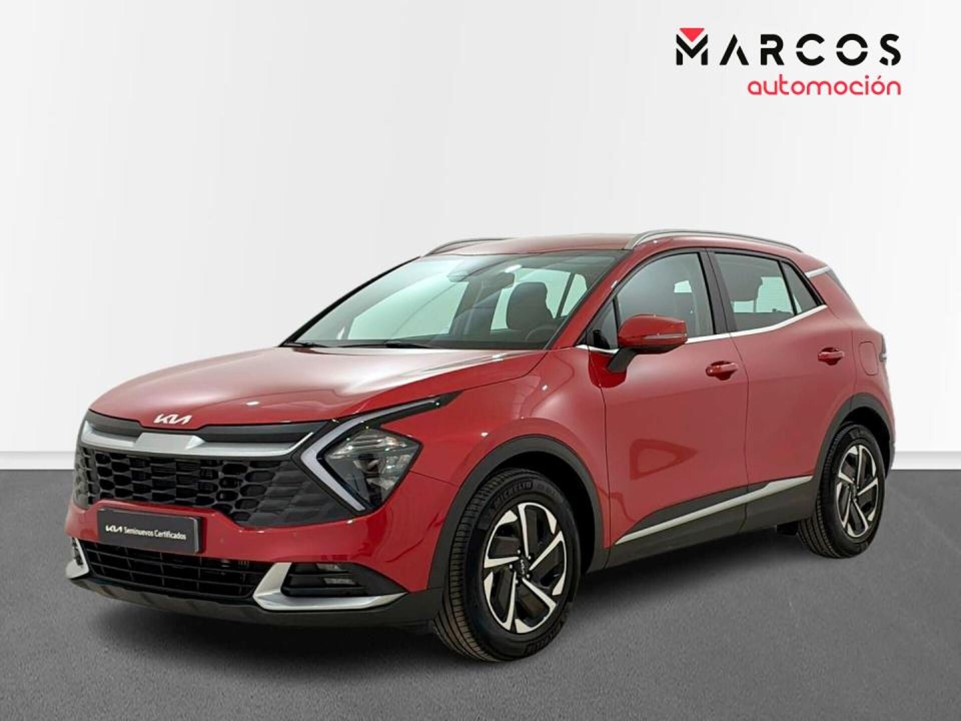 Imagen 1 de KIA Sportage