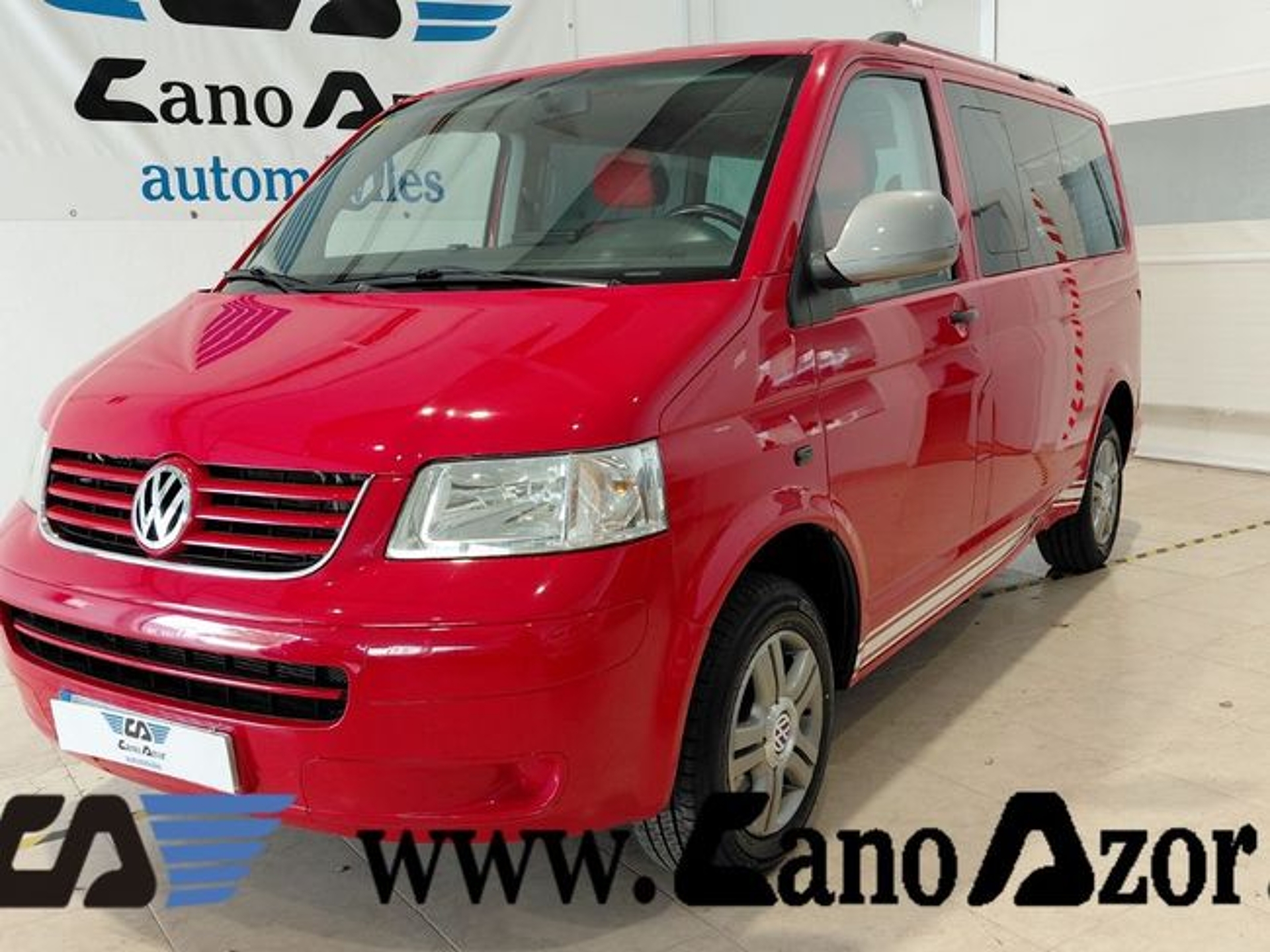 Imagen de VOLKSWAGEN Transporter