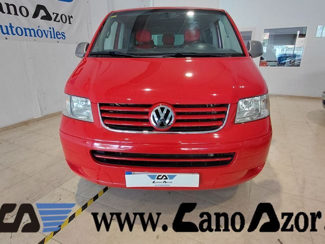 Foto del VOLKSWAGEN Transporter Mixto 2.5TDI Tiptronic 174