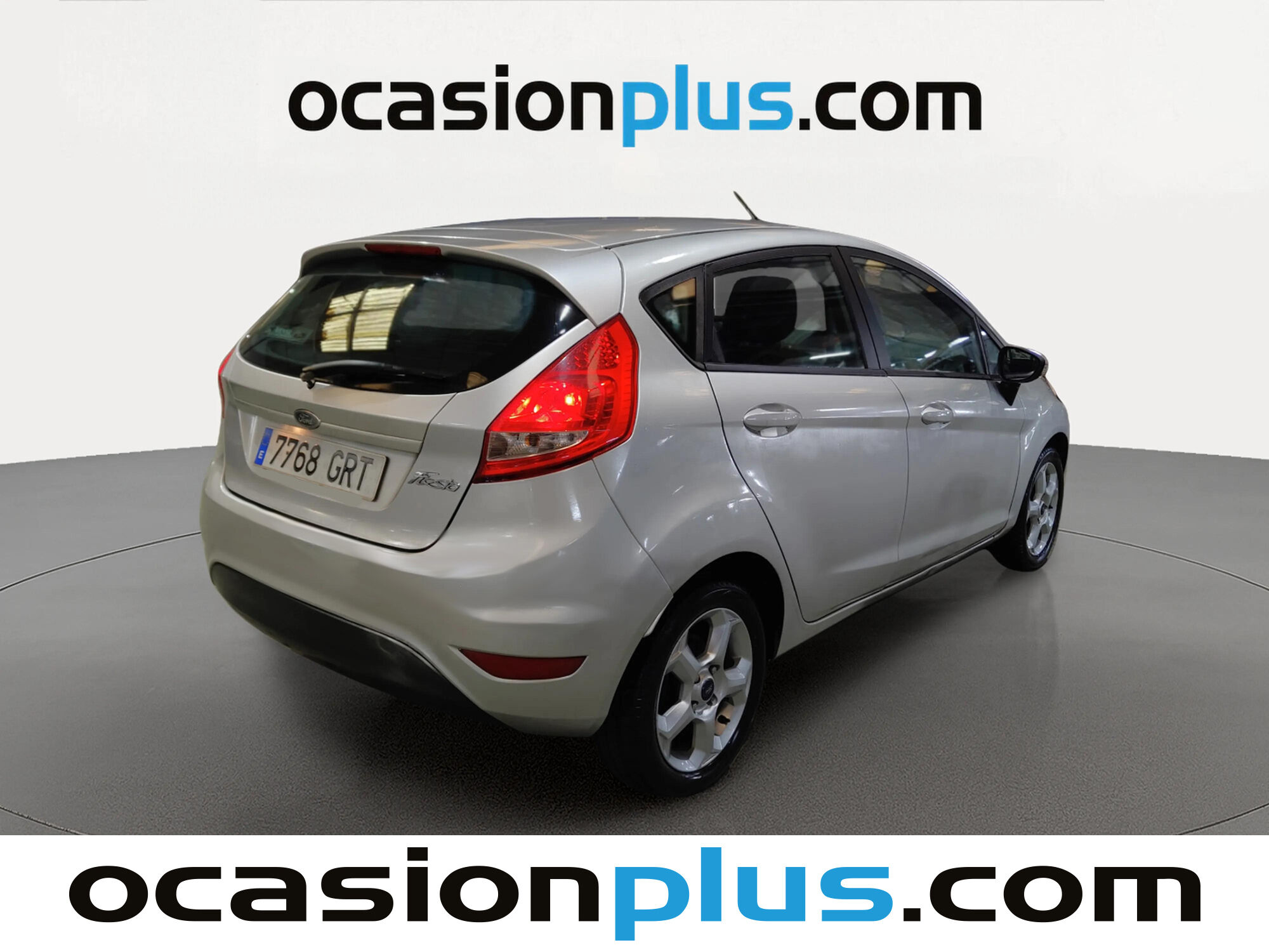 Foto del FORD Fiesta 1.4 Trend