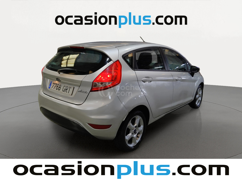Foto del FORD Fiesta 1.4 Trend