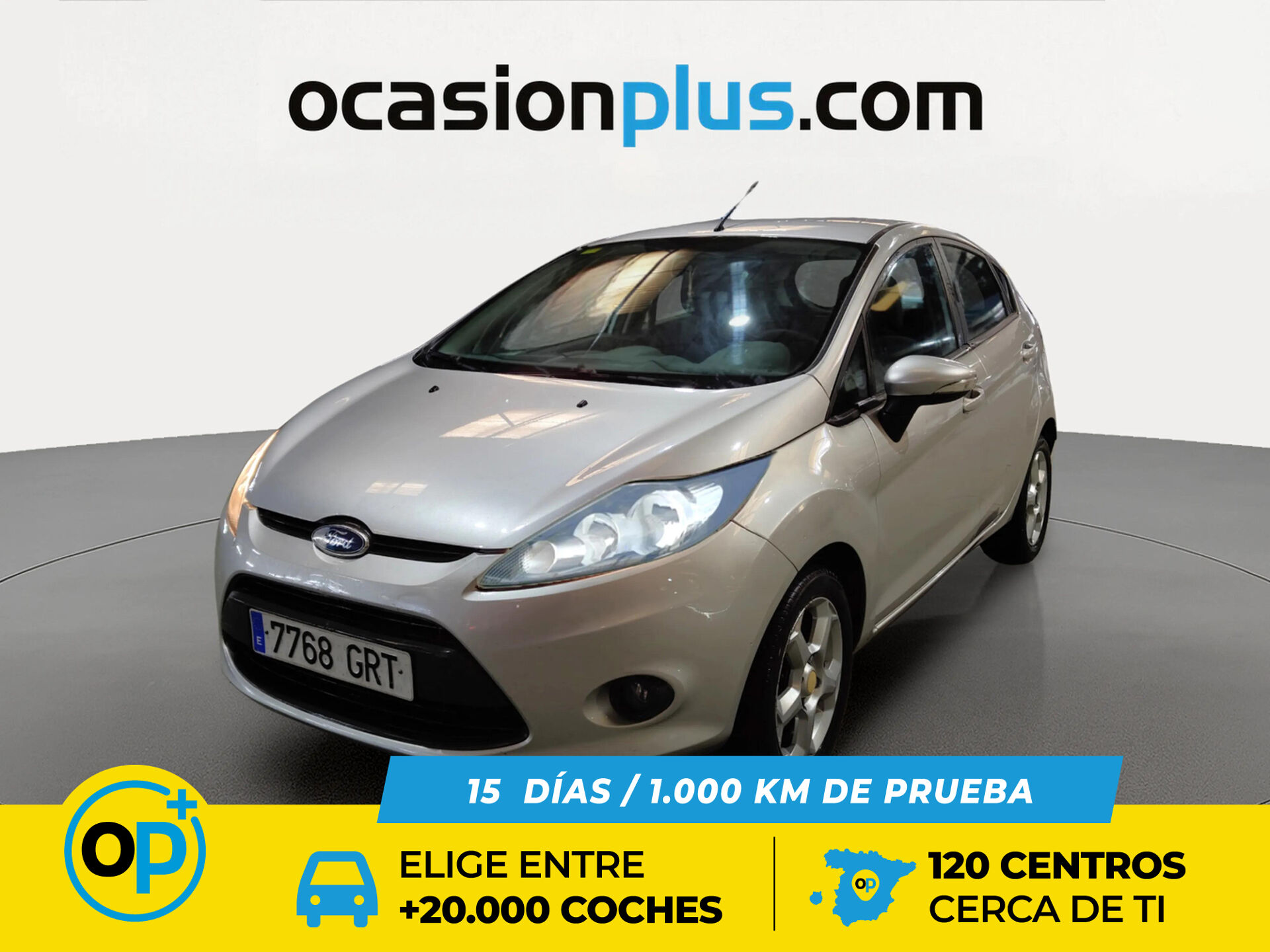 Imagen 1 de FORD Fiesta