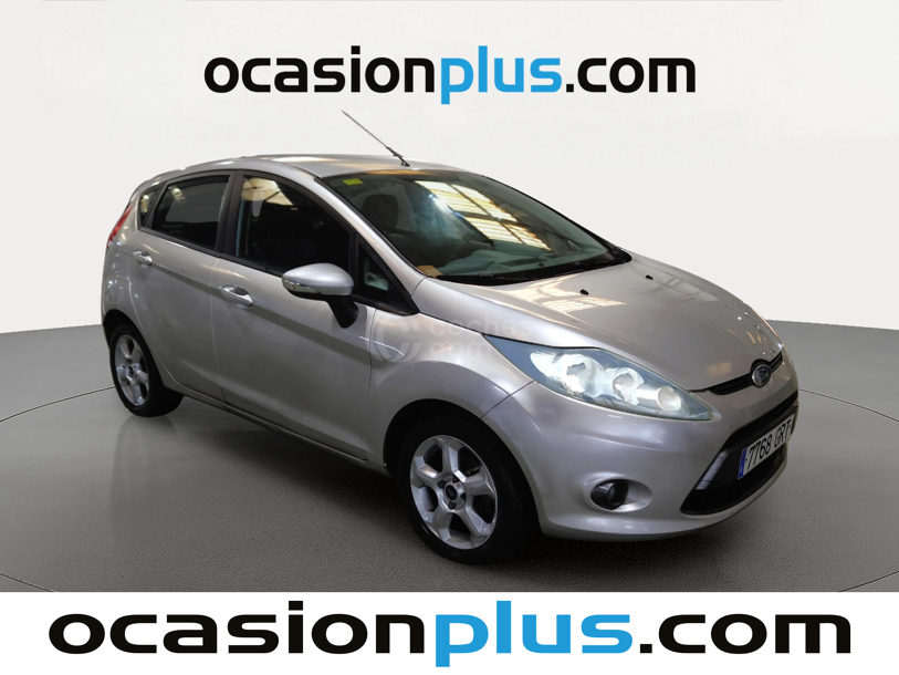 Foto del FORD Fiesta 1.4 Trend