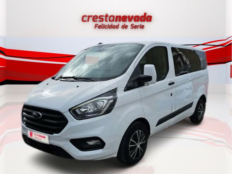 Foto del FORD Transit Custom FT 300 L1 Van Trend EcoBlue Hybrid 130