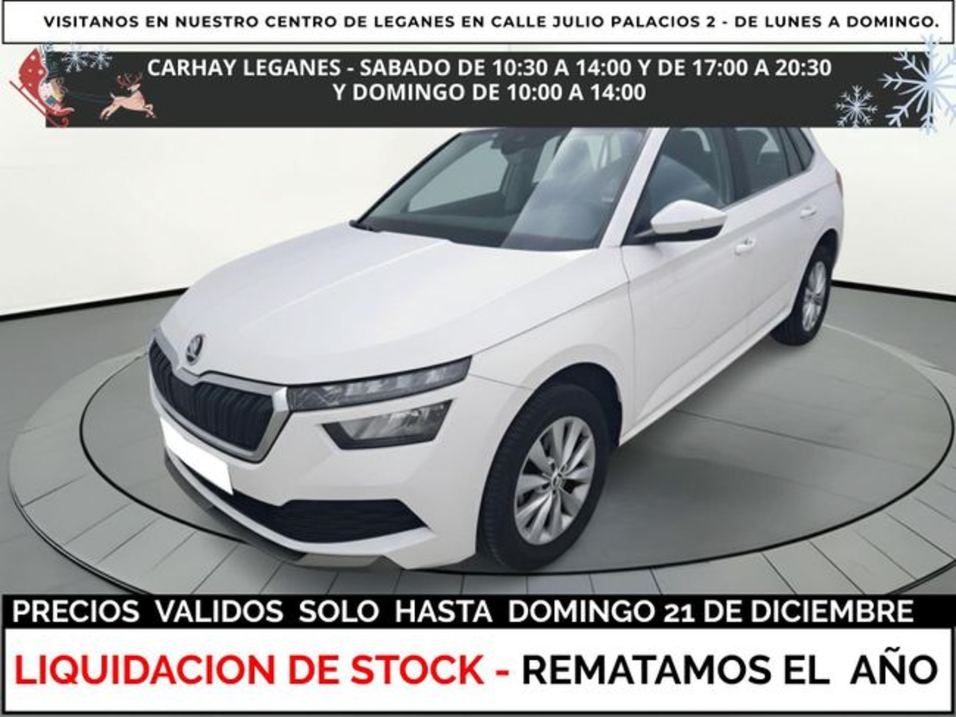 Imagen de SKODA Kamiq