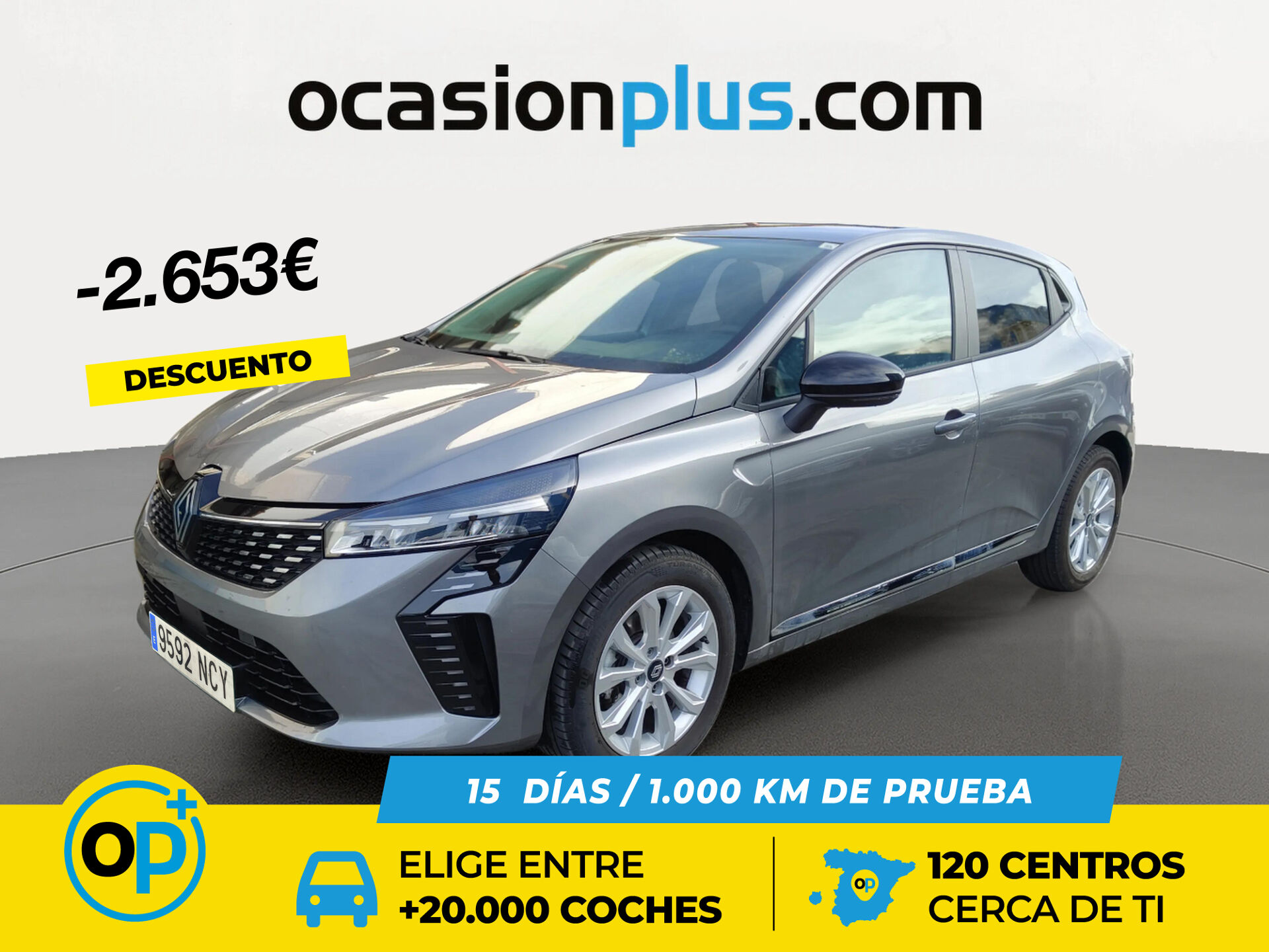 Imagen 1 de RENAULT Clio