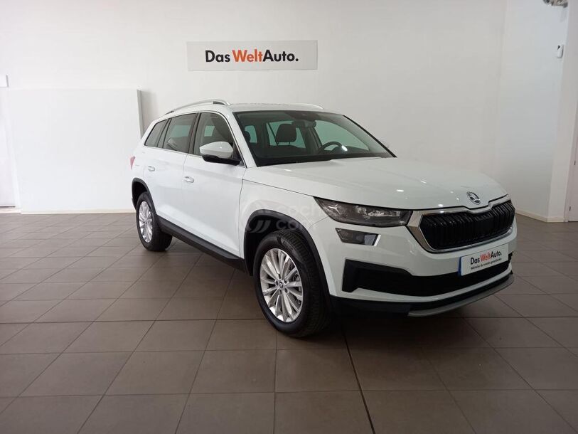 Foto del SKODA Kodiaq 2.0TDI AB tech Ambition 4x4 DSG 110kW