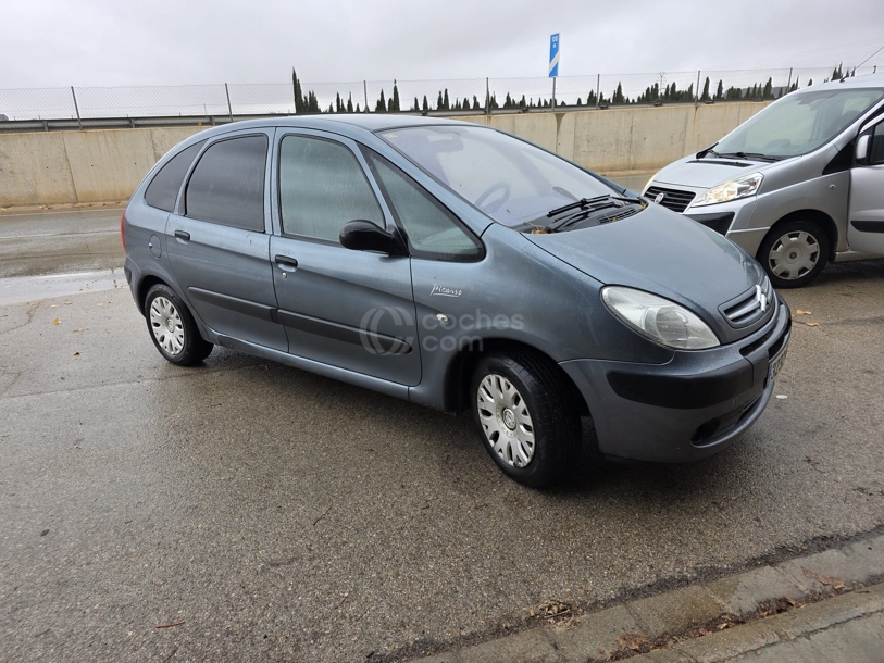 Foto del CITROEN Xsara Picasso 1.6HDi SX