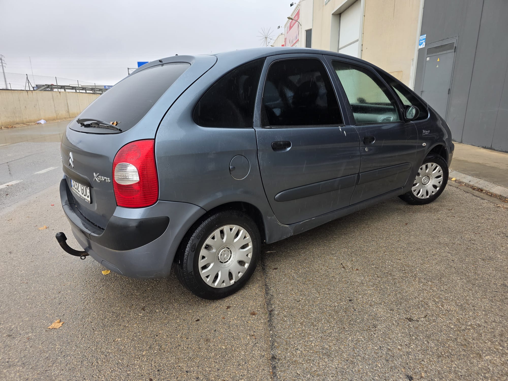 Foto del CITROEN Xsara Picasso 1.6HDi SX