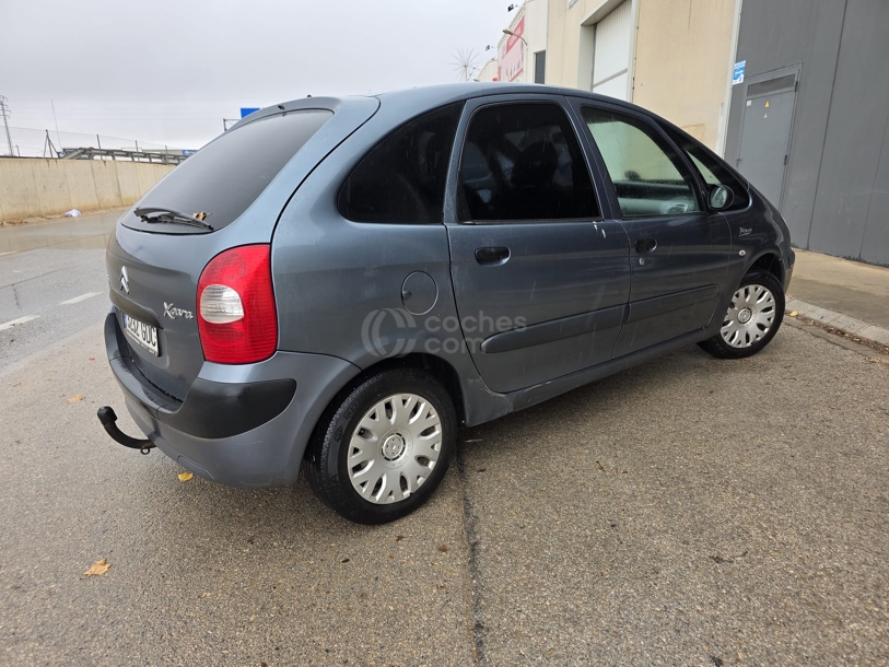 Foto del CITROEN Xsara Picasso 1.6HDi SX