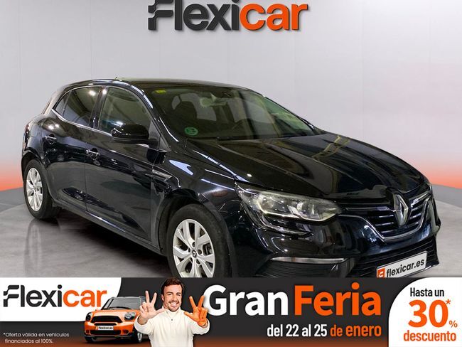 RENAULT Mégane (Business TCe 103 kW (140CV) GPF -SS) en Sevilla
