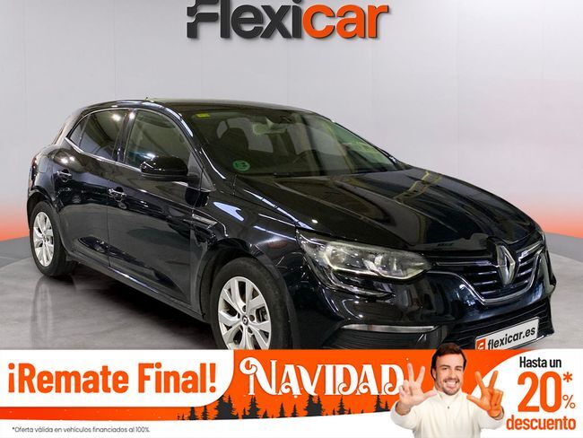 RENAULT Mégane (Business TCe 103 kW (140CV) GPF -SS) en Sevilla