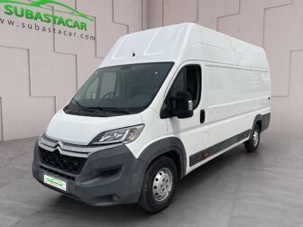 Imagen de CITROEN Jumper Fg. 2.2HDI 35 L4H3 Heavy 150