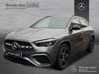 Imagen de MERCEDES Clase GLA GLA 200d 8G-DCT