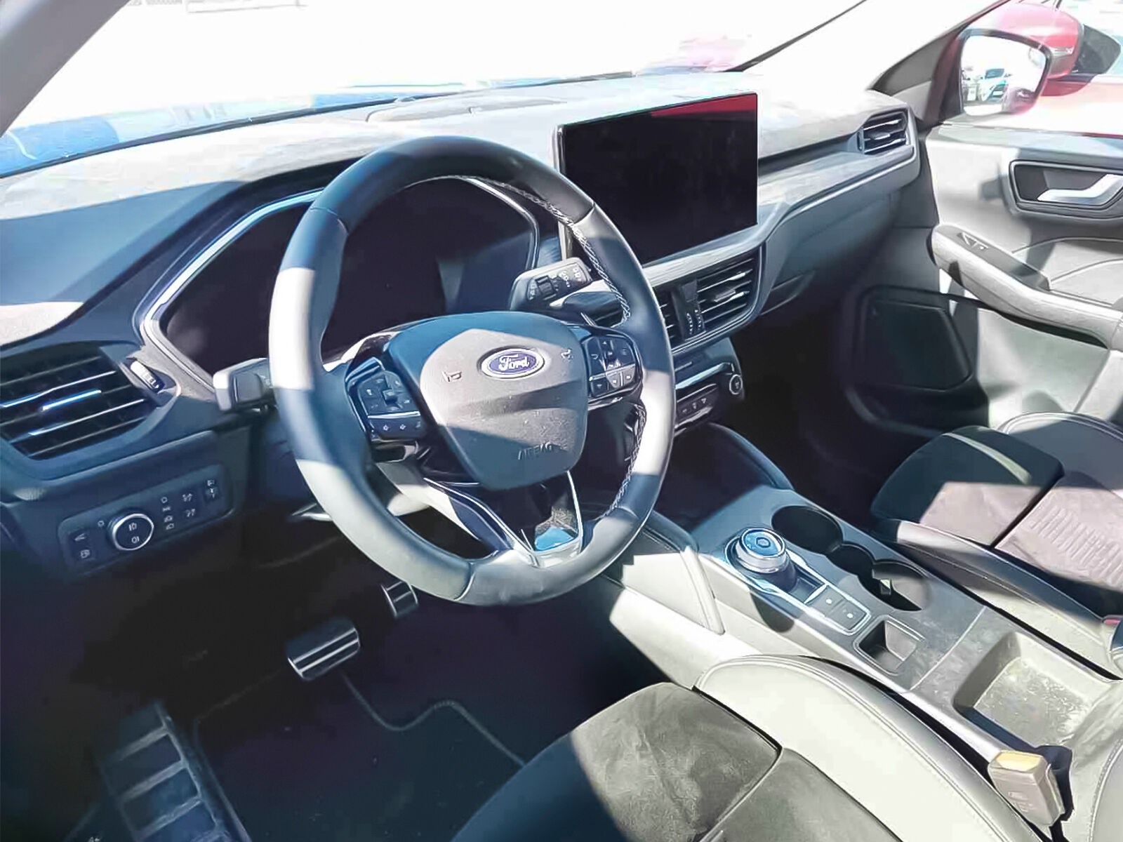 Foto del FORD Kuga 2.5 Duratec PHEV Active X 4x2