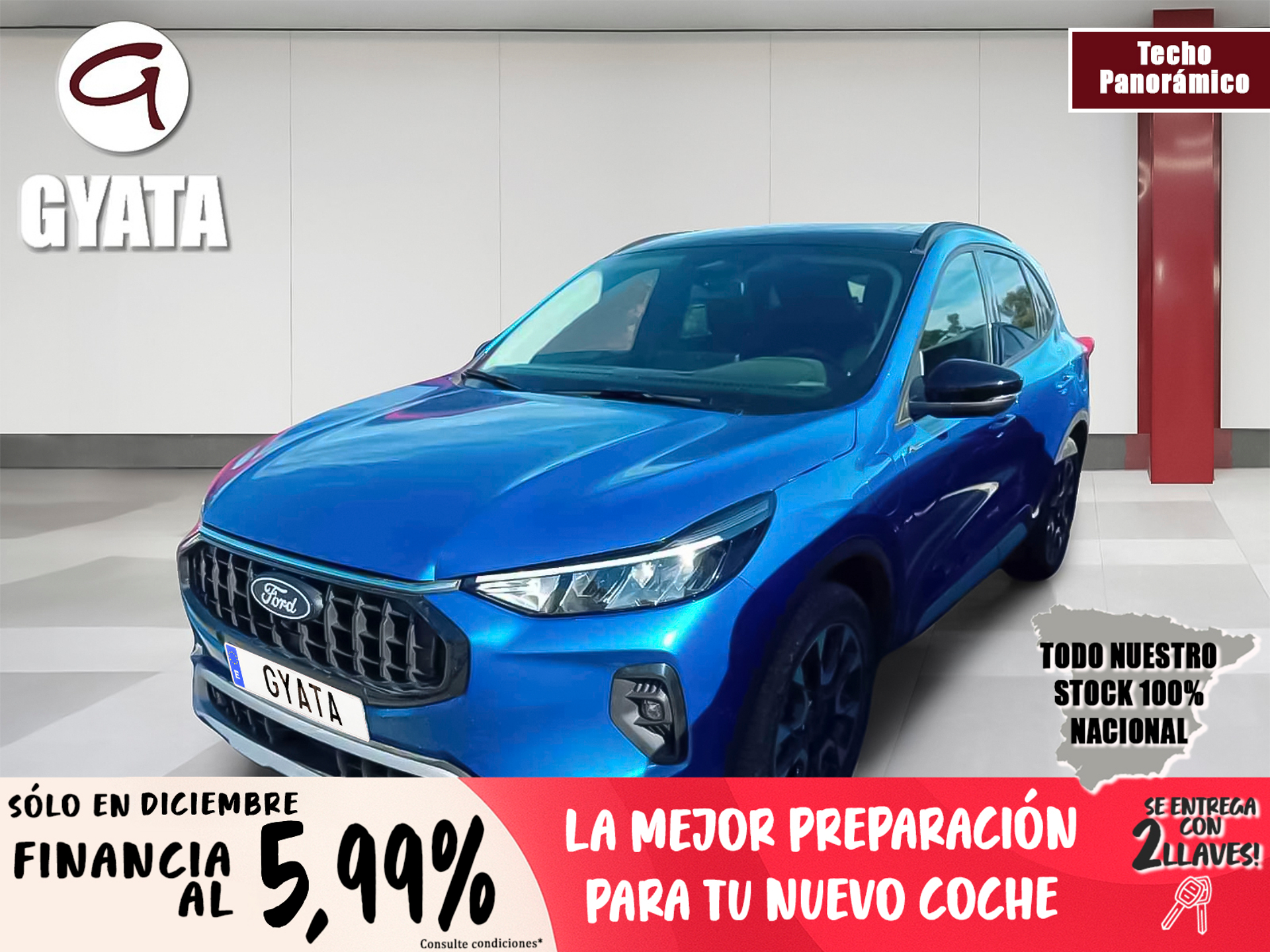 Imagen de FORD Kuga