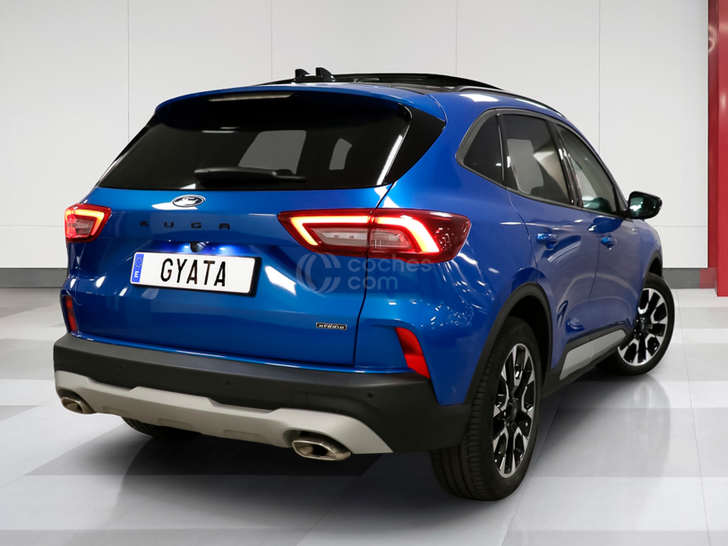 Foto del FORD Kuga 2.5 Duratec PHEV Active X 4x2
