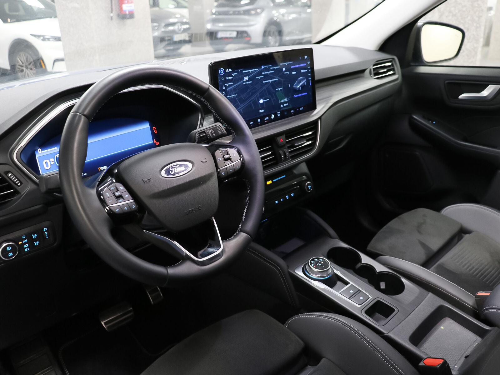 Foto del FORD Kuga 2.5 Duratec PHEV Active X 4x2