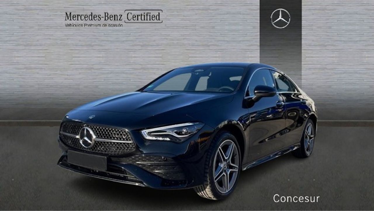 MERCEDES Clase CLA (CLA 200) en Sevilla