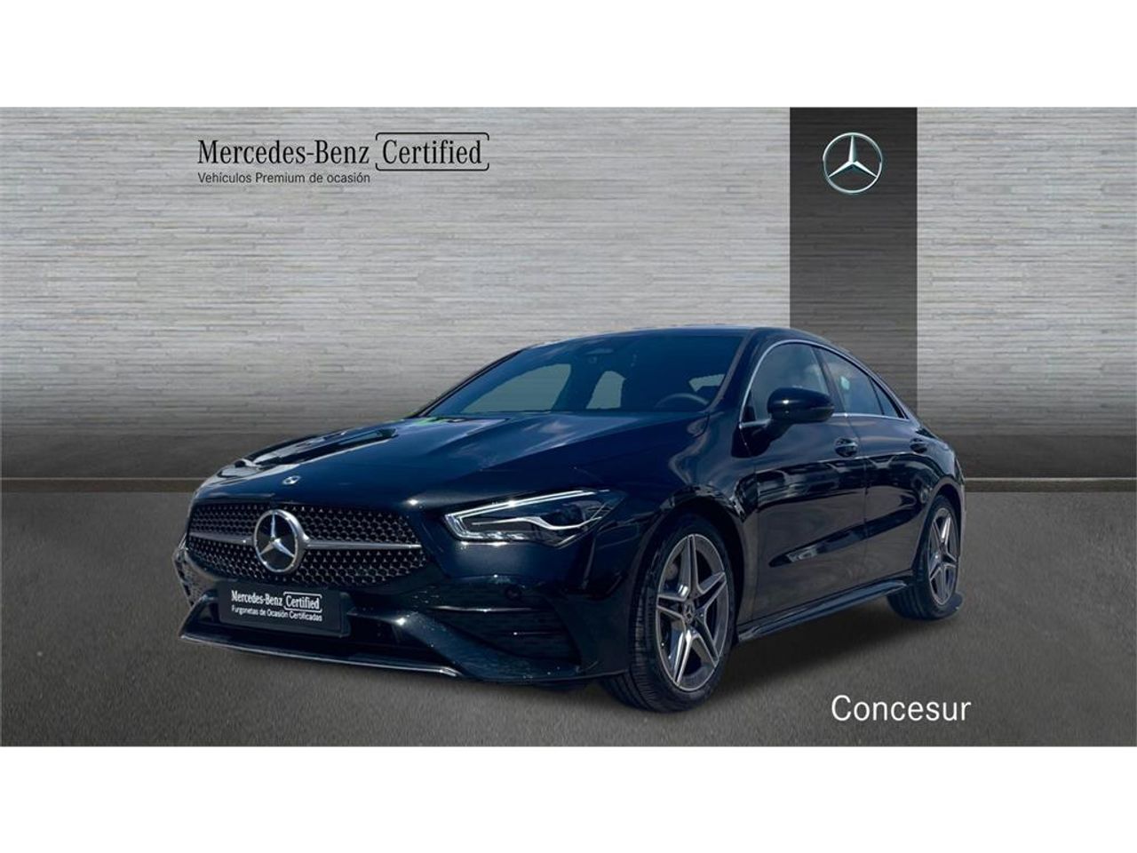 MERCEDES Clase CLA (CLA 200) en Sevilla