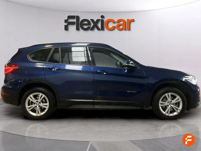Foto del BMW X1 sDrive 18dA