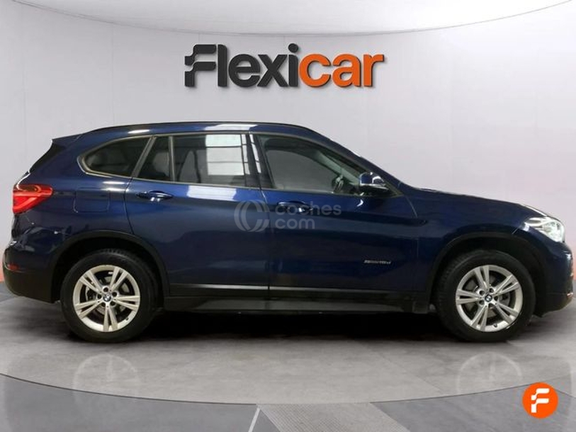 Foto del BMW X1 sDrive 18dA