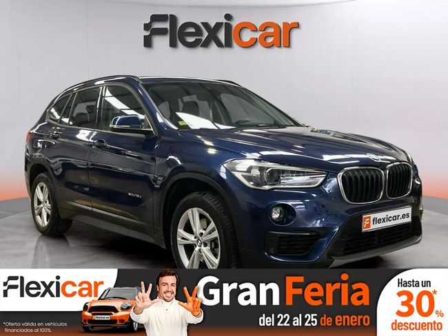 BMW X1 (sDrive18d Business) en Málaga