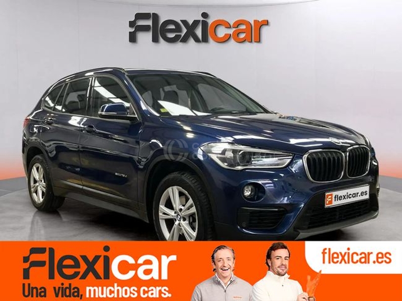 Foto del BMW X1 sDrive 18dA