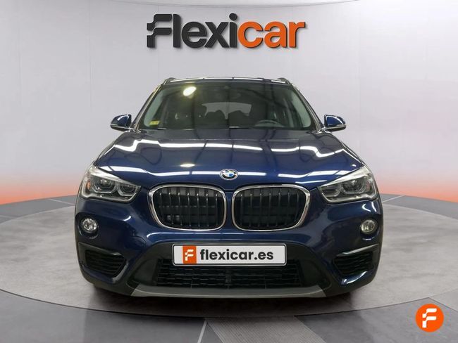 Foto del BMW X1 sDrive 18dA