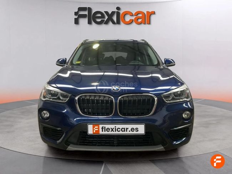 Foto del BMW X1 sDrive 18dA