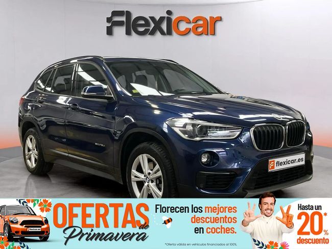 Foto del BMW X1 sDrive 18dA