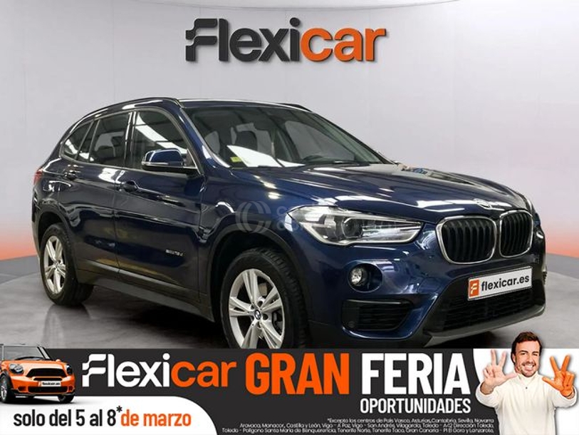 Foto del BMW X1 sDrive 18dA