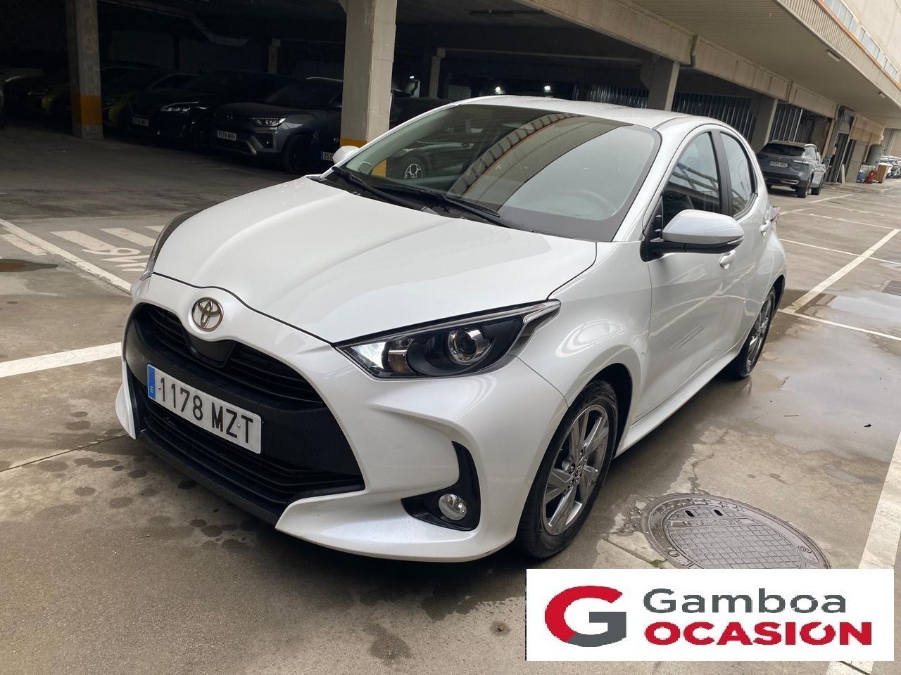 Foto del TOYOTA Yaris 120H 1.5 Active Plus