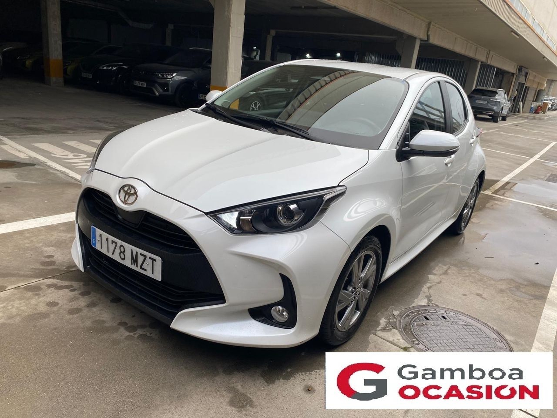 Imagen de TOYOTA Yaris