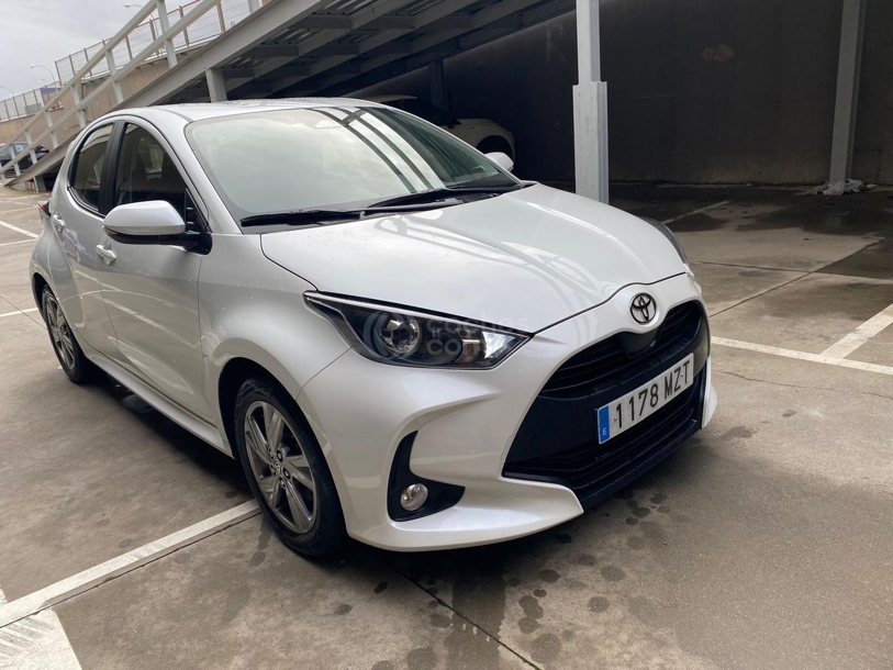 Foto del TOYOTA Yaris 120H 1.5 Active Plus