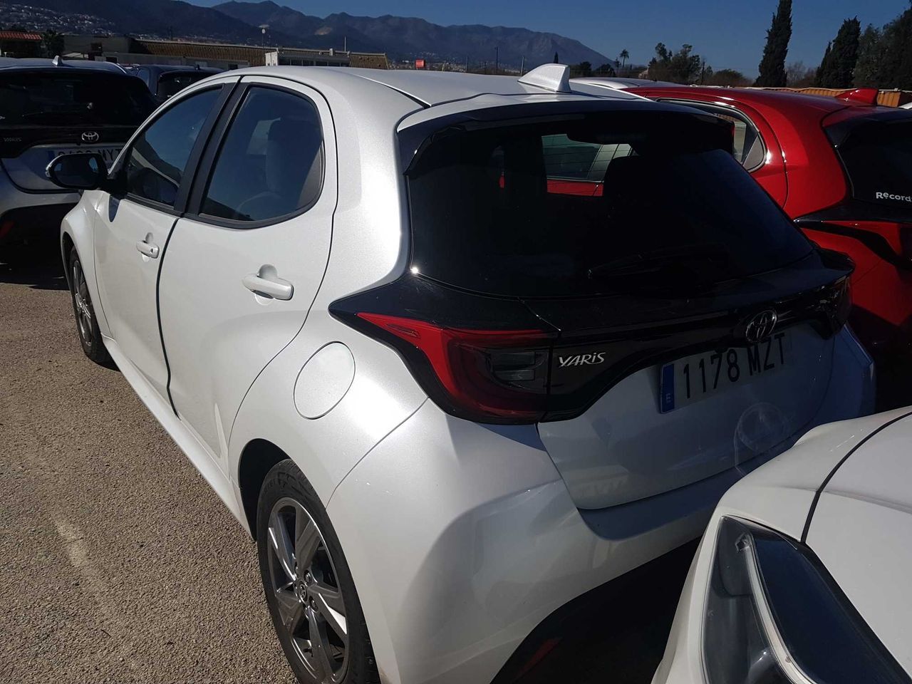 Foto del TOYOTA Yaris 120H 1.5 Active Plus