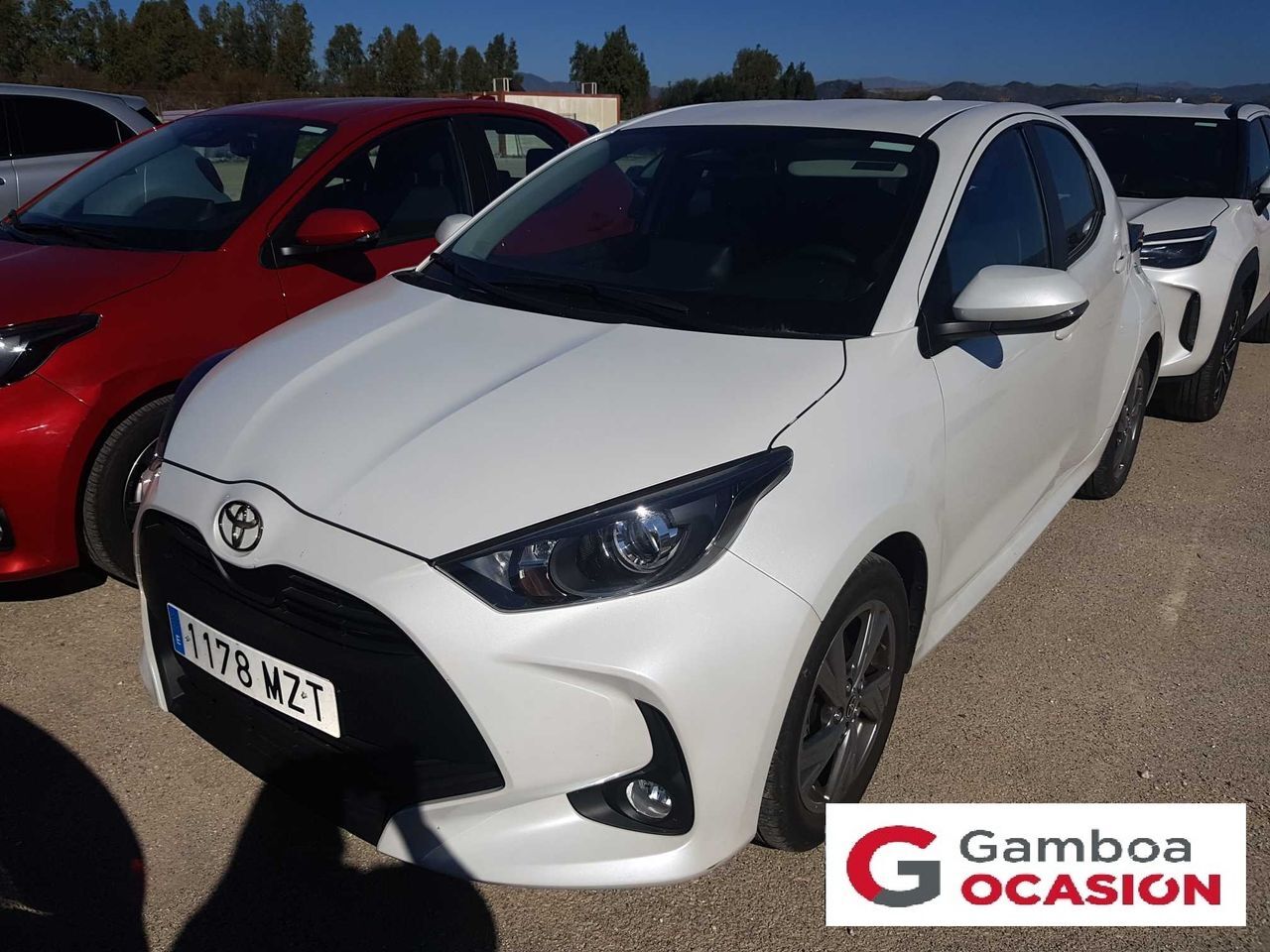 Foto del TOYOTA Yaris 120H 1.5 Active Plus
