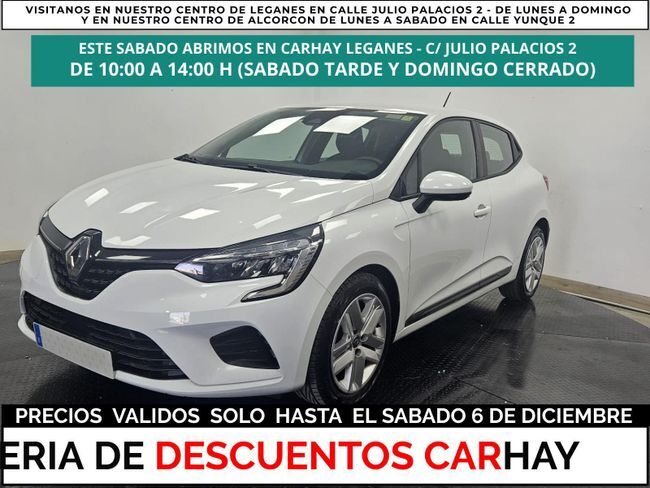 RENAULT Clio (1.0 TCE EDITION 90 CV GPS, PDC) en Madrid