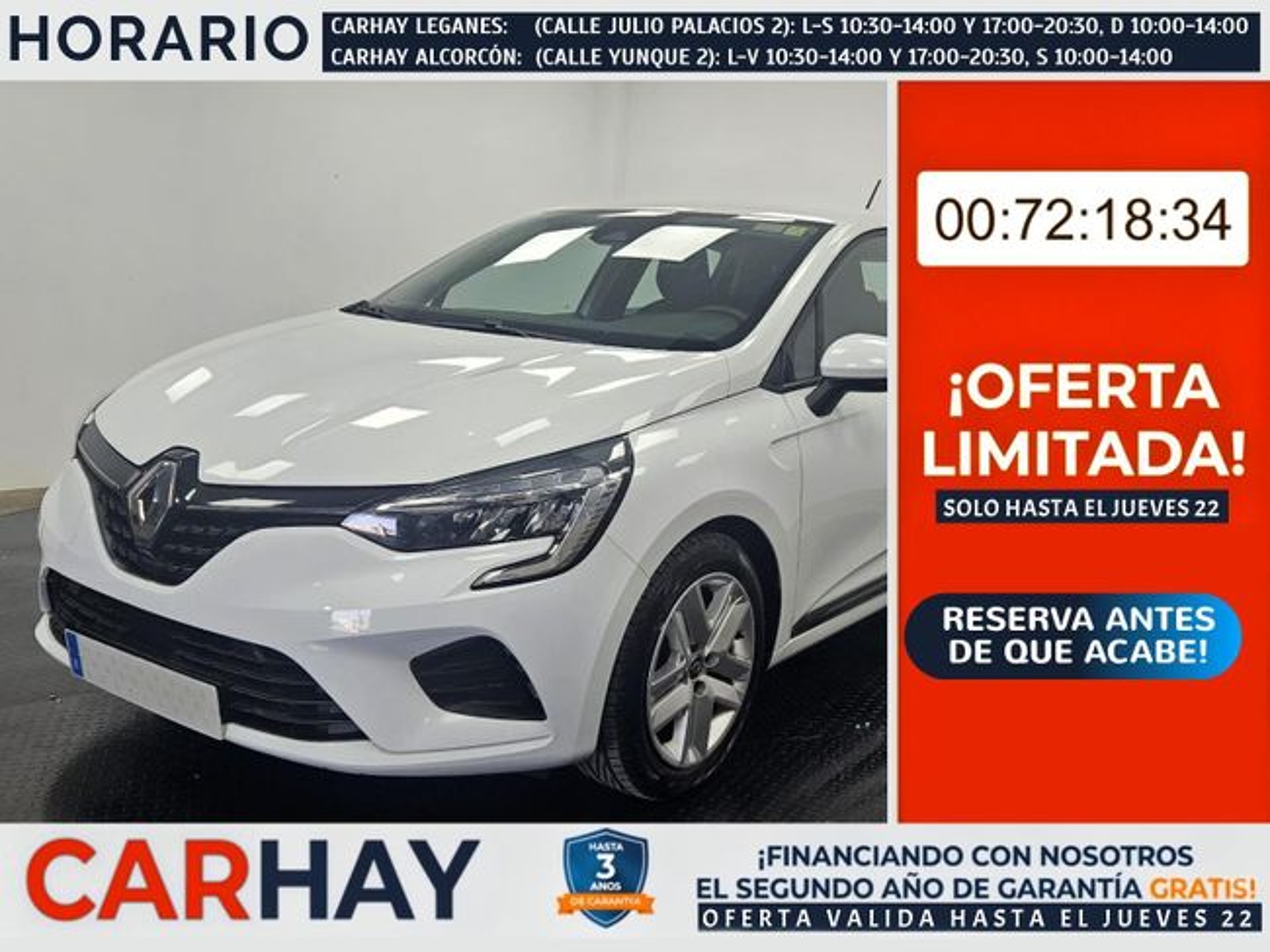 Imagen de RENAULT Clio
