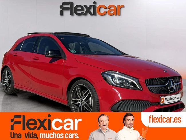MERCEDES Clase A (A 200 d AMG Line) en Toledo