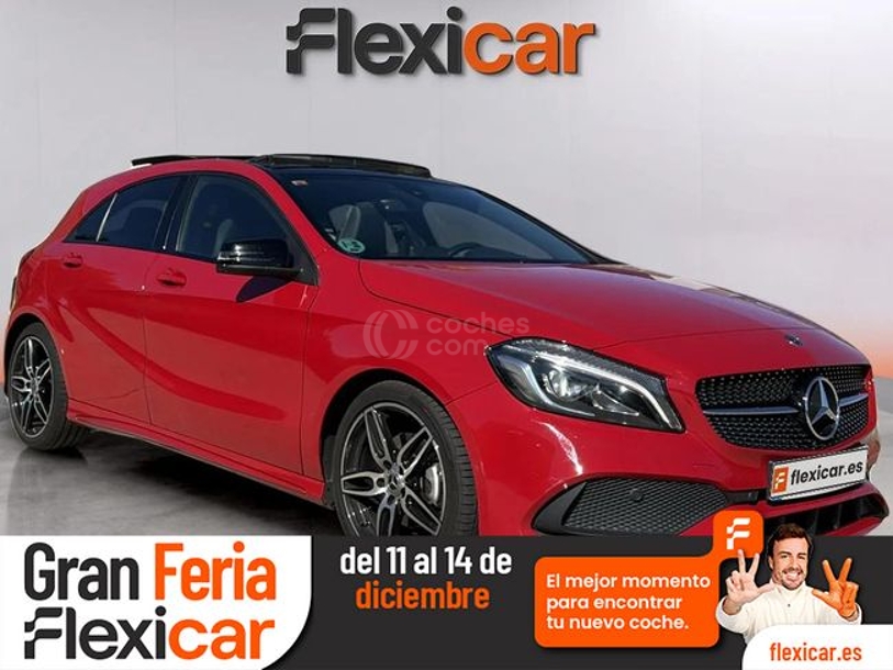 Foto del MERCEDES Clase A A 200d