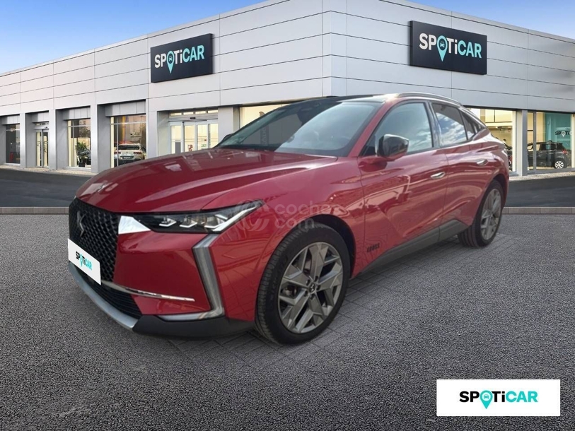 Foto del DS DS4 DS 4 BlueHDi Performance Line + Aut. 130