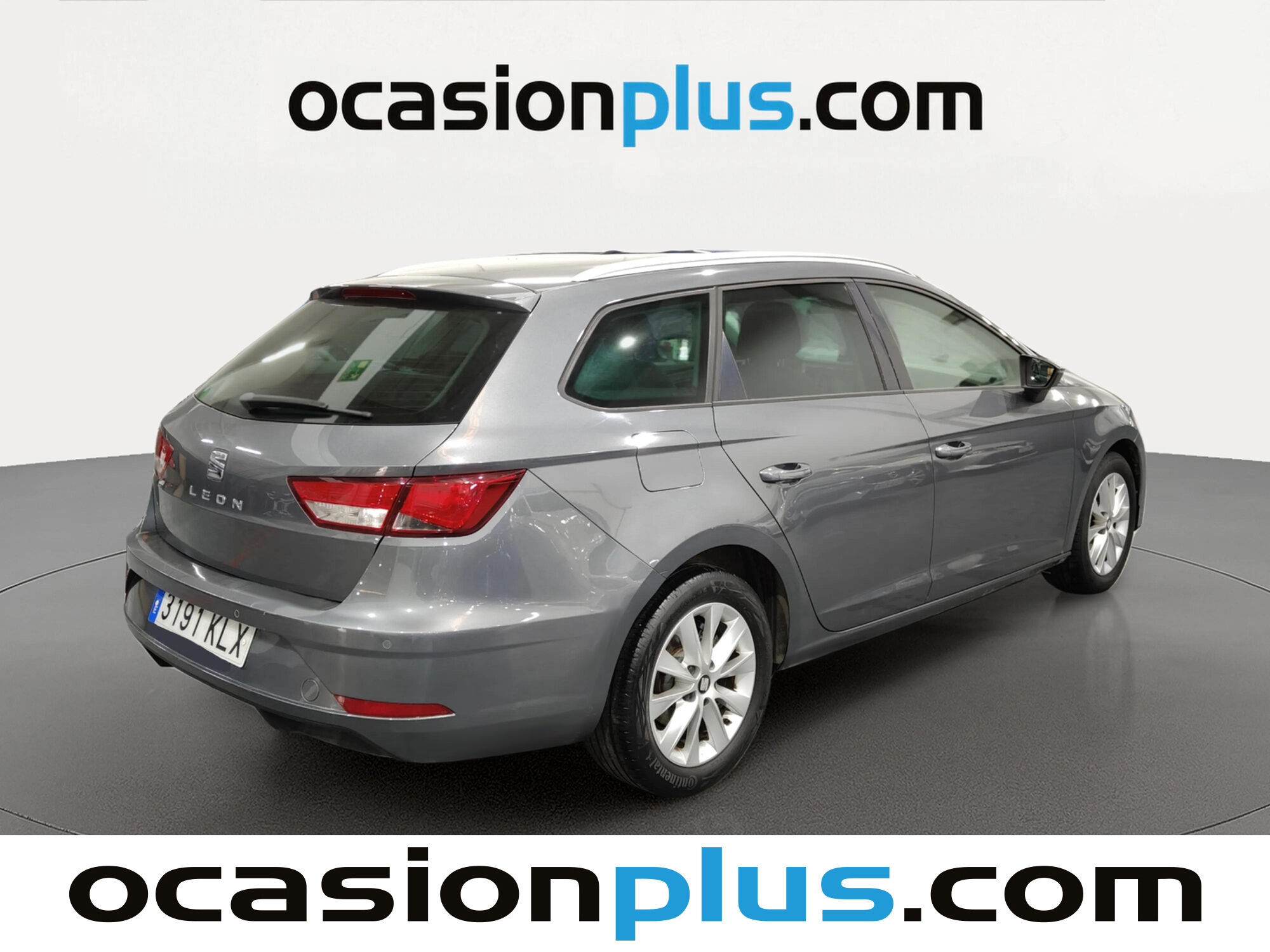 Foto del SEAT León ST 1.6TDI CR S&S Style 115